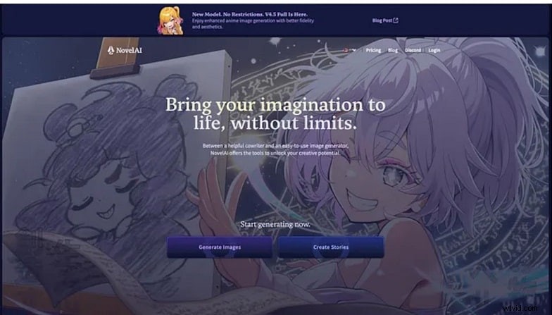 NovelAI Review 2026: Pricing, Features & Anime Image Generation