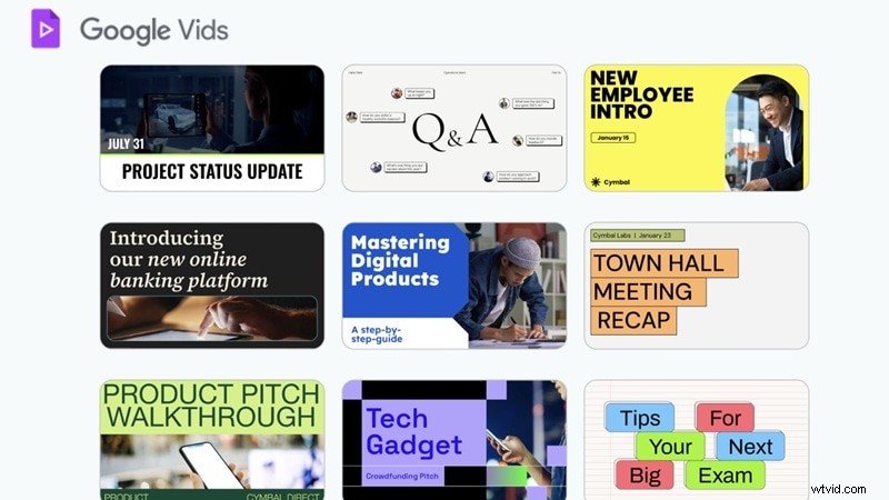 Google Vids Review 2026: AI Video Editing Made Easy?