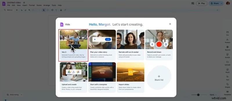 Google Vids Review 2026: AI Video Editing Made Easy?