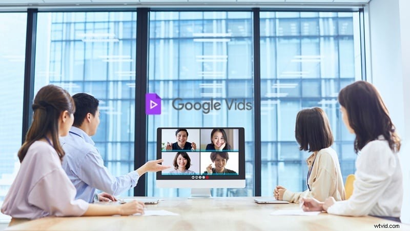 Google Vids Review 2026: AI Video Editing Made Easy?