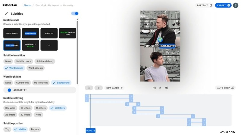 2short AI Review 2024: Pros, Cons & Filmora Alternative for Short Videos