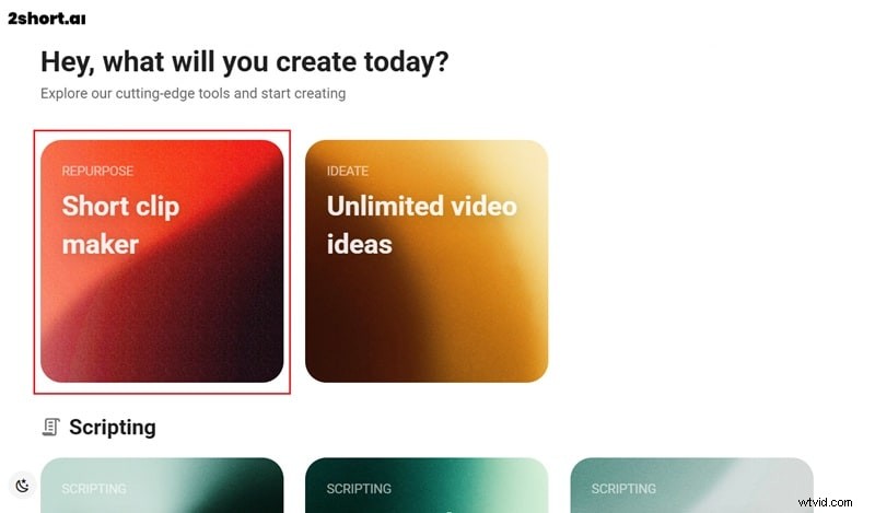 2short AI Review 2024: Pros, Cons & Filmora Alternative for Short Videos