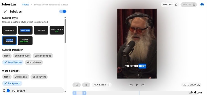 2short AI Review 2024: Pros, Cons & Filmora Alternative for Short Videos