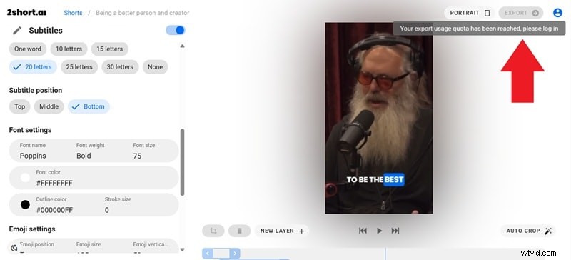 2short AI Review 2024: Pros, Cons & Filmora Alternative for Short Videos
