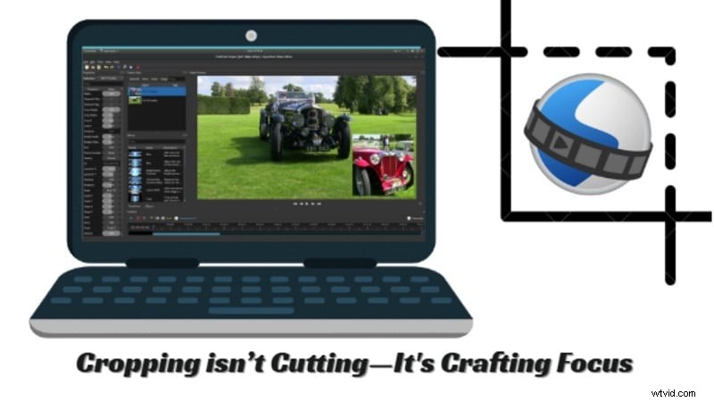Crop Videos in OpenShot: A Complete Guide (No Black Bars)