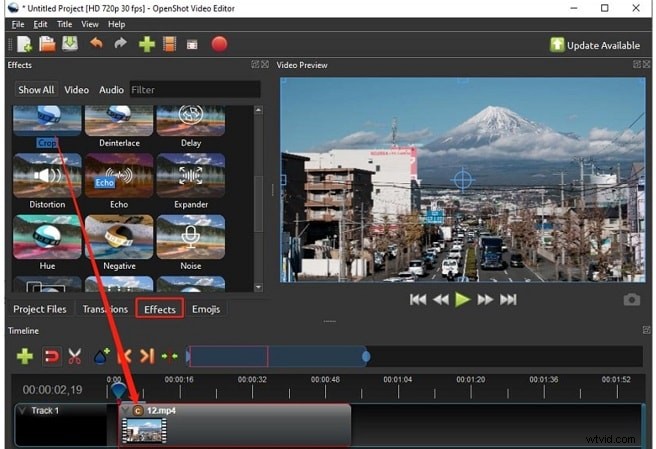 Crop Videos in OpenShot: A Complete Guide (No Black Bars)