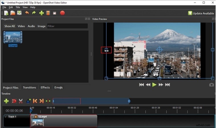 Crop Videos in OpenShot: A Complete Guide (No Black Bars)