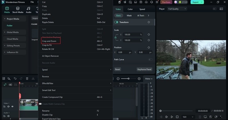 Crop Videos in OpenShot: A Complete Guide (No Black Bars)