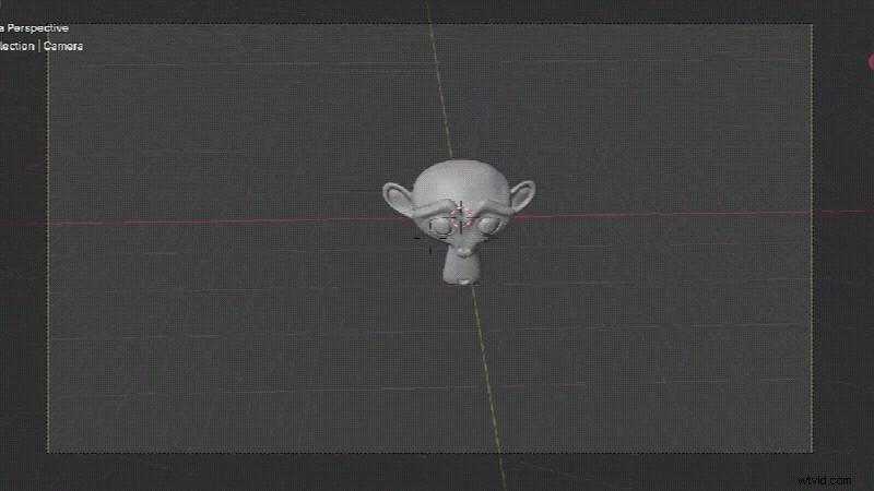 Blender Camera Animation: Smooth Movement with Keyframes & Paths | Tutorial