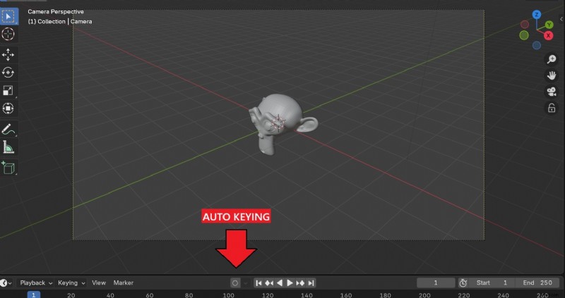 Blender Camera Animation: Smooth Movement with Keyframes & Paths | Tutorial
