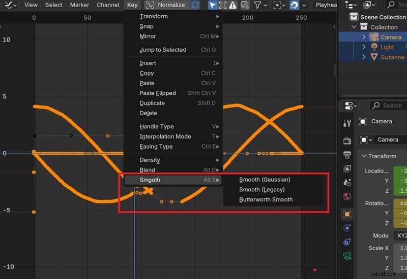 Blender Camera Animation: Smooth Movement with Keyframes & Paths | Tutorial