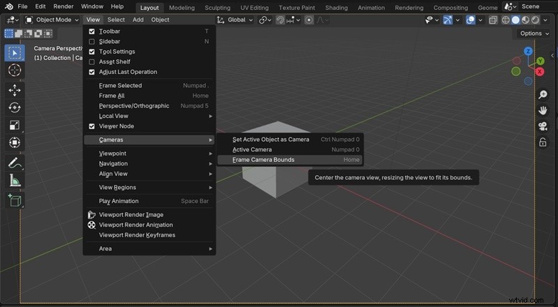 Blender Camera Animation: Smooth Movement with Keyframes & Paths | Tutorial