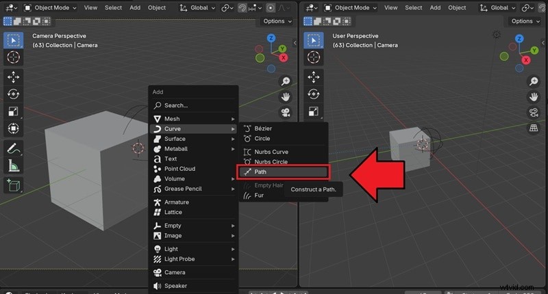 Blender Camera Animation: Smooth Movement with Keyframes & Paths | Tutorial