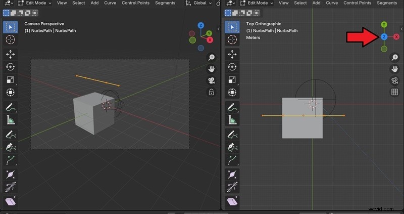 Blender Camera Animation: Smooth Movement with Keyframes & Paths | Tutorial
