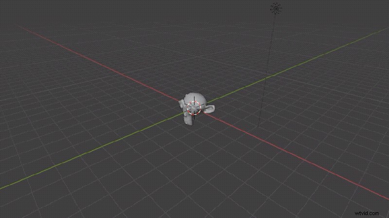 Blender Camera Animation: Smooth Movement with Keyframes & Paths | Tutorial