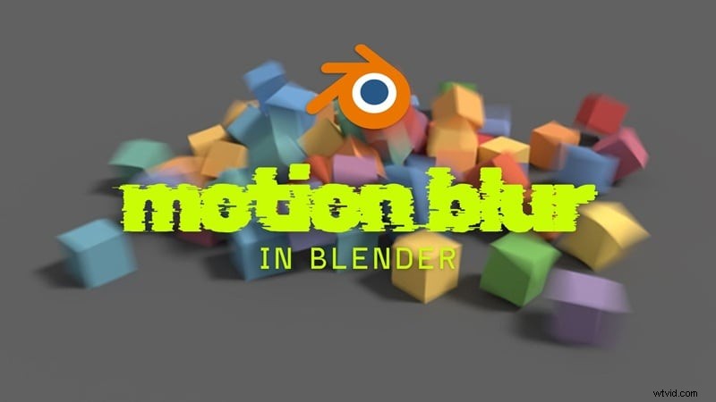 Blender Motion Blur: A Complete Guide for Realistic Animation (Cycles & Eevee)