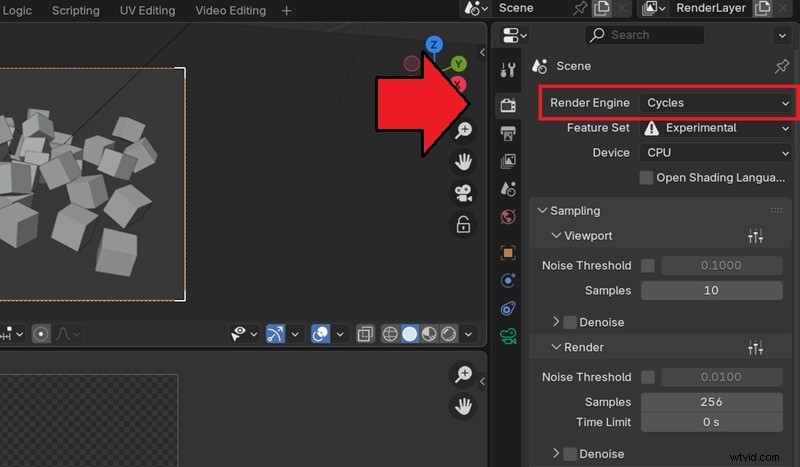 Blender Motion Blur: A Complete Guide for Realistic Animation (Cycles & Eevee)