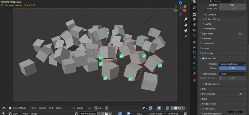 Blender Motion Blur: A Complete Guide for Realistic Animation (Cycles & Eevee)