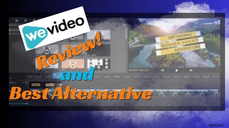 WeVideo 2026 Review: User-Friendly Online Video Editing for All Levels