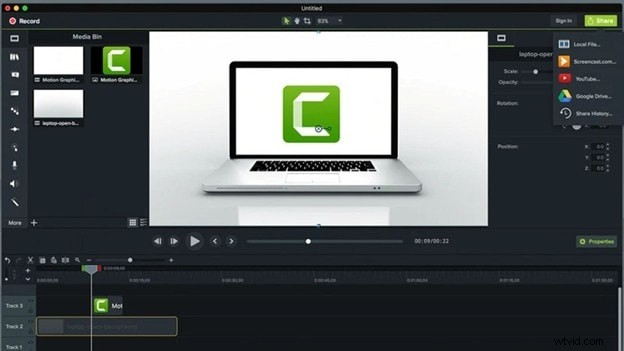 Filmora vs. Camtasia: A Comprehensive Video Editor Comparison (2026)