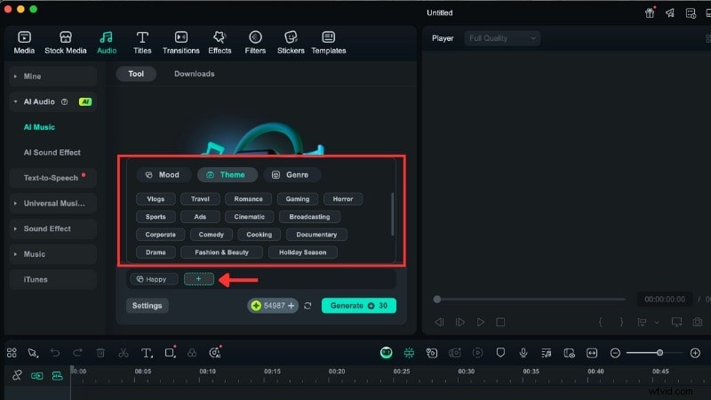 Best BeatBot AI Alternatives: AI Music Generators for Video | Filmora