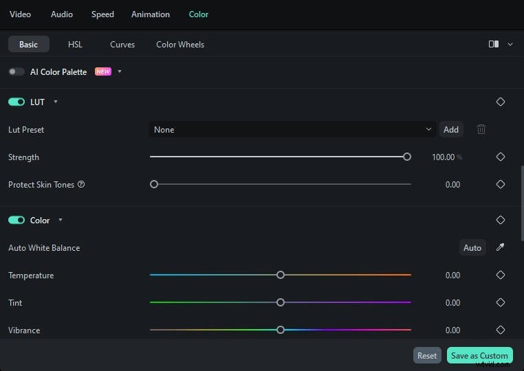 HSL Secondary Color Correction in Premiere Pro: A Comprehensive Guide