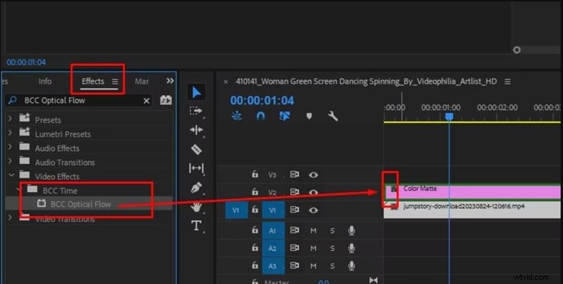 Premiere Pro Optical Flow: Achieve Smooth Slow Motion (2024 Guide)