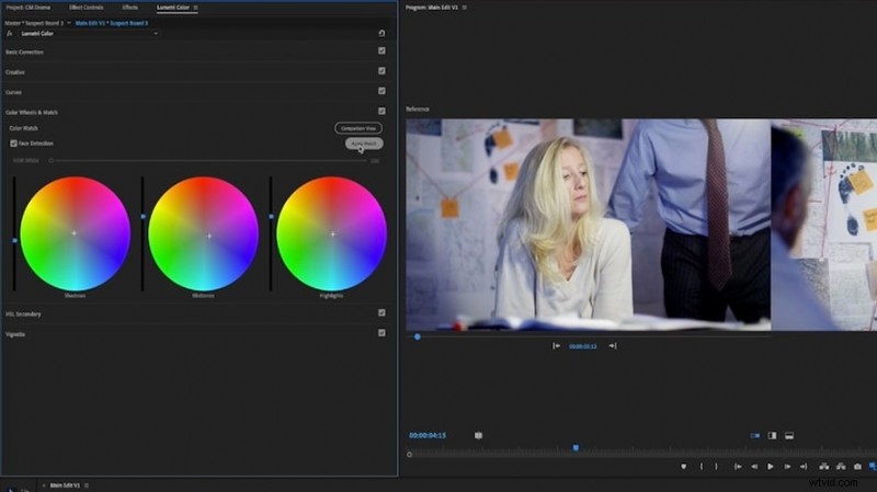 Premiere Pro Color Grading: A Comprehensive Guide to Lumetri & Alternatives