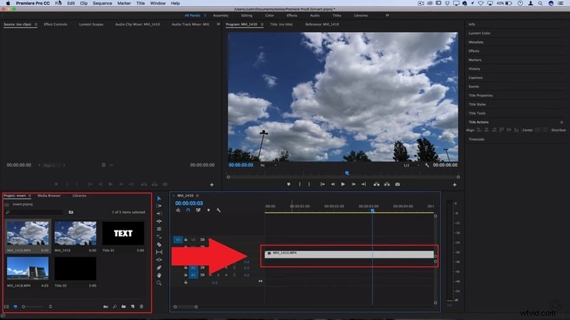 Premiere Pro Text Masking: A Simple Guide to Revealing Videos & Images