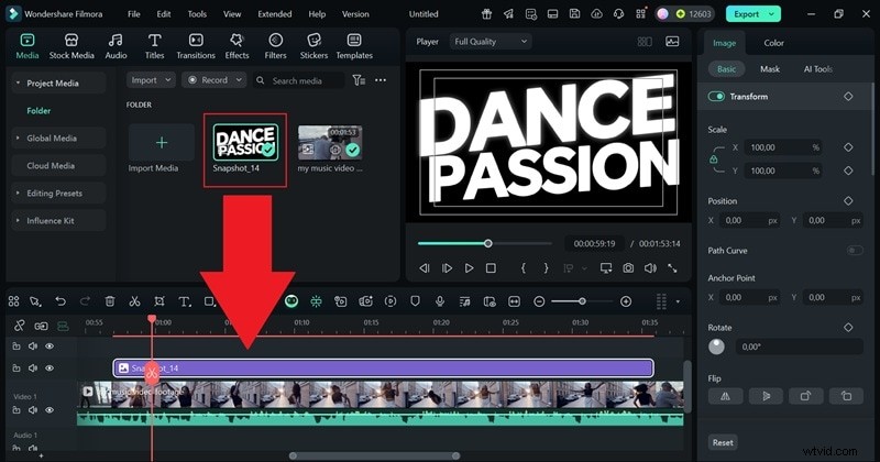 Premiere Pro Text Masking: A Simple Guide to Revealing Videos & Images