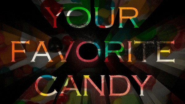 Premiere Pro Text Masking: A Simple Guide to Revealing Videos & Images