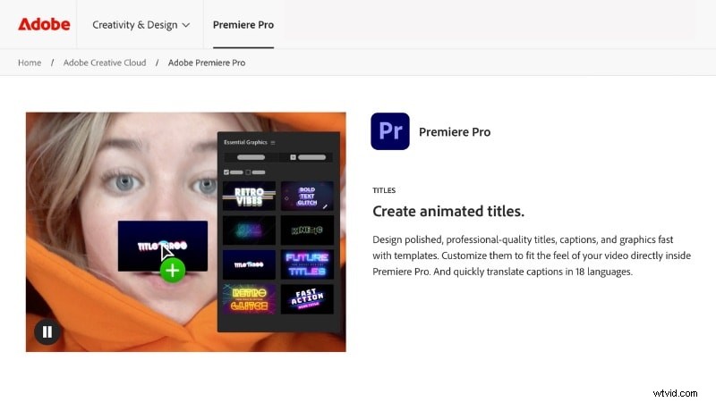 Mastering 3D Text in Premiere Pro: Presets, Templates & Customization