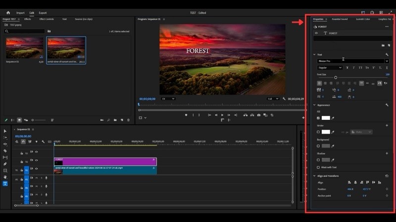 Mastering 3D Text in Premiere Pro: Presets, Templates & Customization