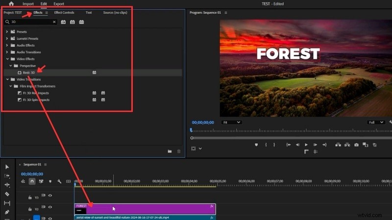 Mastering 3D Text in Premiere Pro: Presets, Templates & Customization