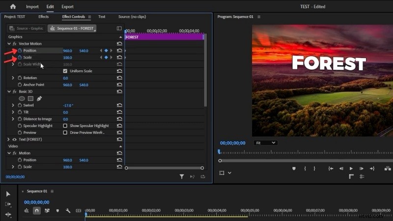Mastering 3D Text in Premiere Pro: Presets, Templates & Customization