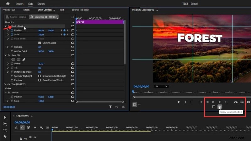 Mastering 3D Text in Premiere Pro: Presets, Templates & Customization
