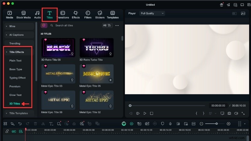 Mastering 3D Text in Premiere Pro: Presets, Templates & Customization