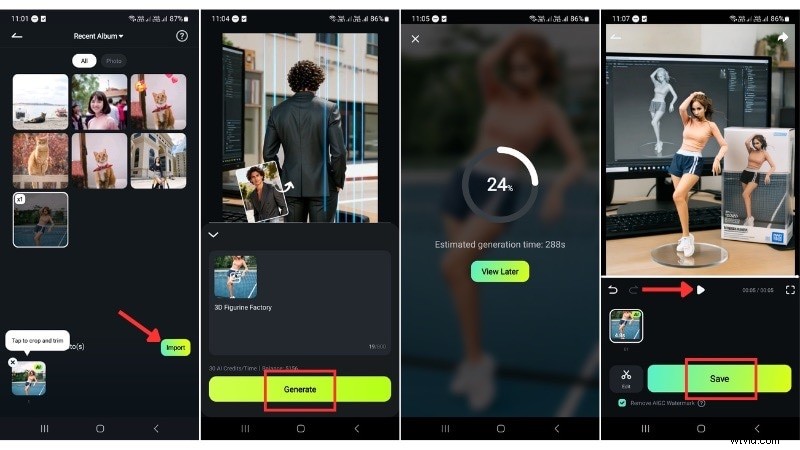 CapCut Trending Templates 2024: Create Viral TikTok & Reels Videos | Filmora AI