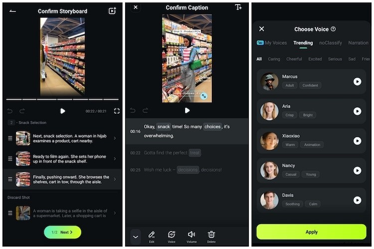 CapCut AutoCut vs. Filmora AI Auto Cut: Which AI Video Editor is Best?