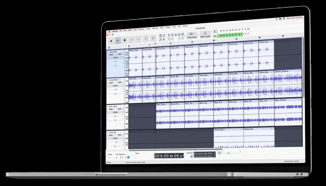 Top Audacity Alternatives: Free & Professional Audio Editors