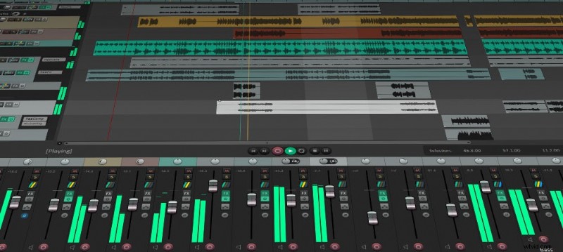 Top Audacity Alternatives: Free & Professional Audio Editors