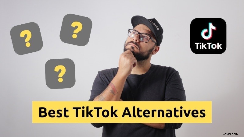 Best TikTok Alternatives in 2026: AI-Powered Video Creation