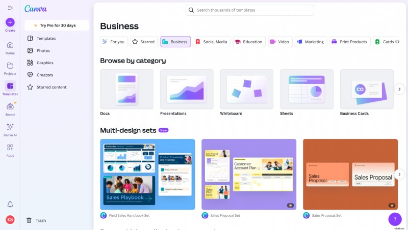 Top 13 Canva Alternatives: Free & Paid Design Tools for 2024