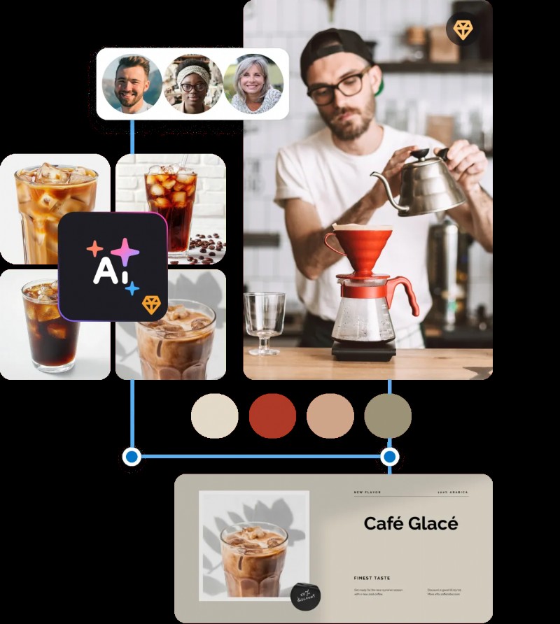 Top 13 Canva Alternatives: Free & Paid Design Tools for 2024