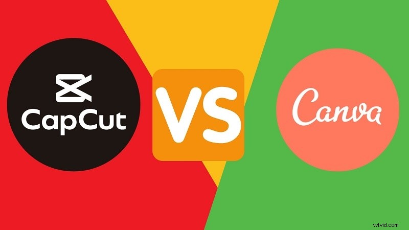 CapCut vs Canva: Which Platform Wins for Video Editing?