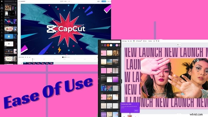 CapCut vs Canva: Which Platform Wins for Video Editing?