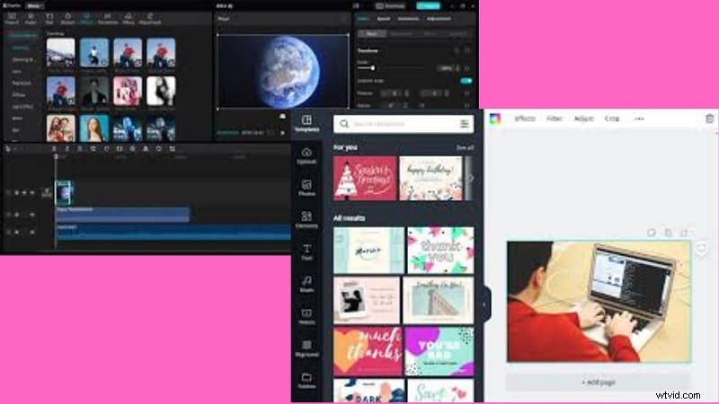 CapCut vs Canva: Which Platform Wins for Video Editing?