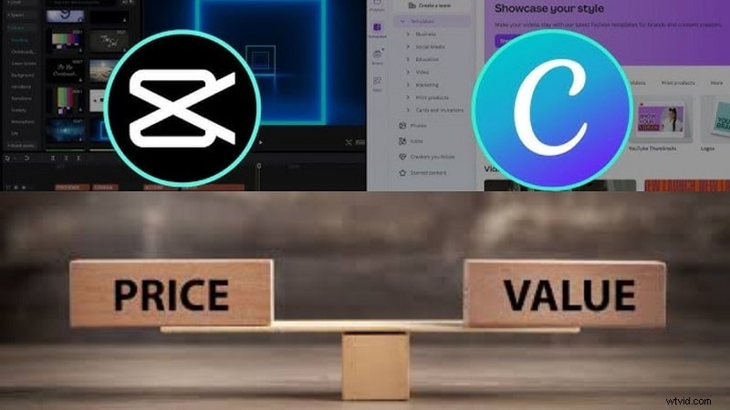CapCut vs Canva: Which Platform Wins for Video Editing?