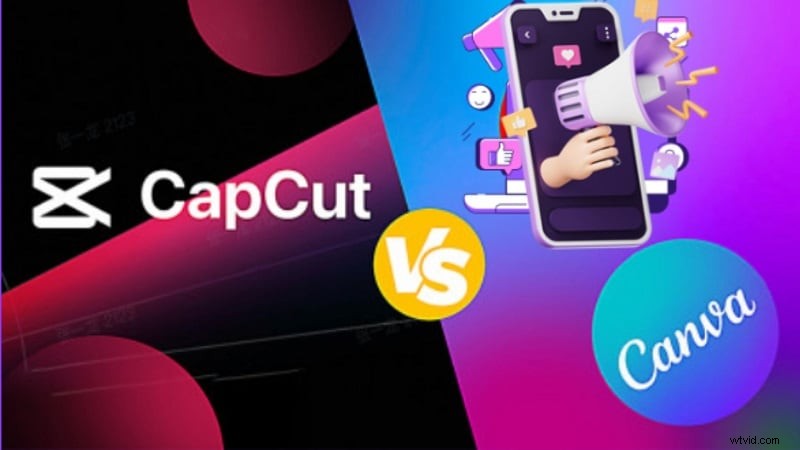 CapCut vs Canva: Which Platform Wins for Video Editing?