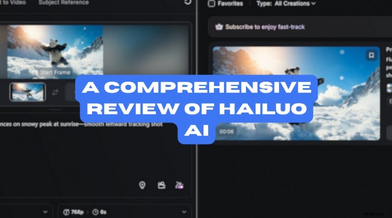 Hailuo AI Review: Features, Pricing & Is It Worth It in 2024?